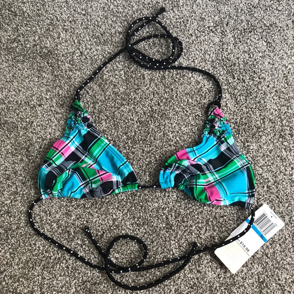 Bikini top by hula honey